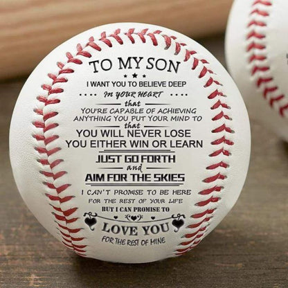 You Will Never Lose - Baseball